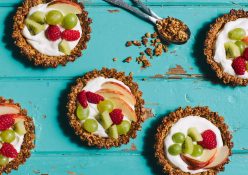 Do-Good Recipes To Keep Your Health Habits In Check